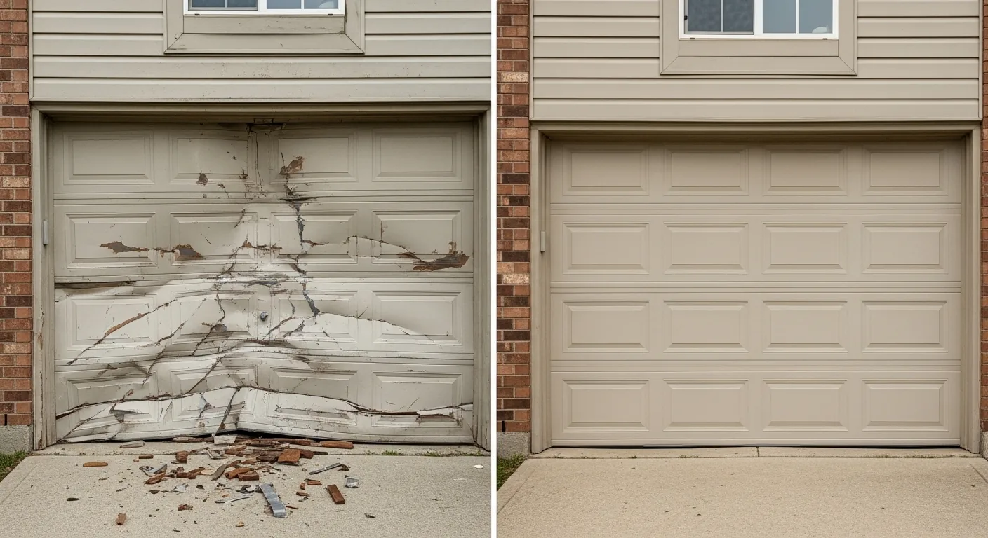Garage Door Problems We Fix