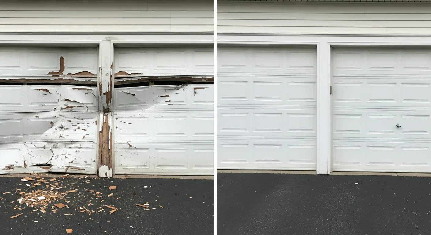 Garage Door Wont Open in Woodburn, OR