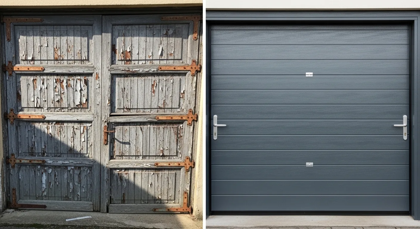 Garage Door Maintenance in Woodburn, OR