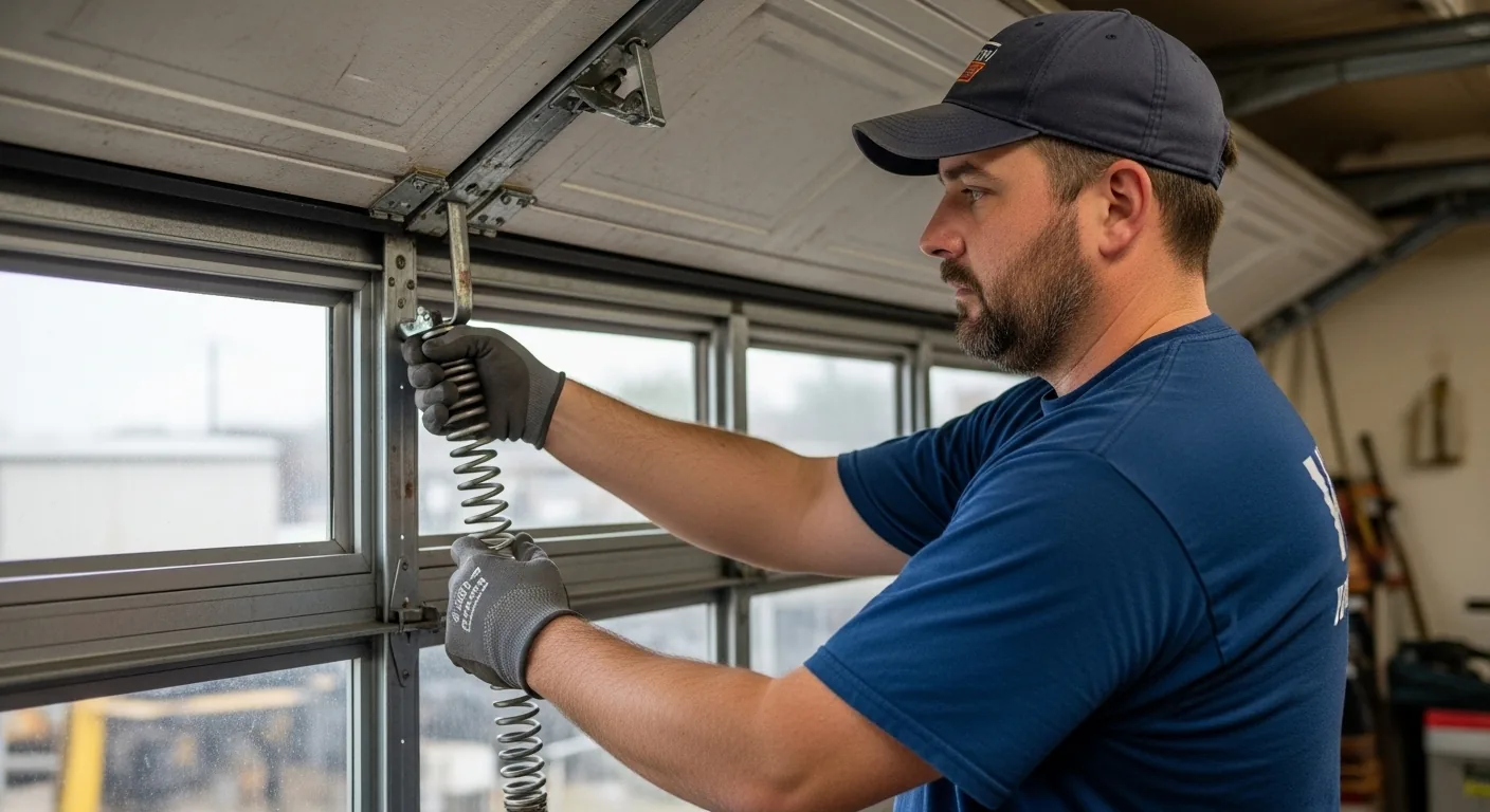 About Woodburn Garage Door Repair