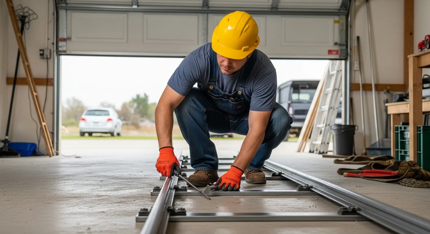 Smart Garage Door Opener Installation service in Woodburn