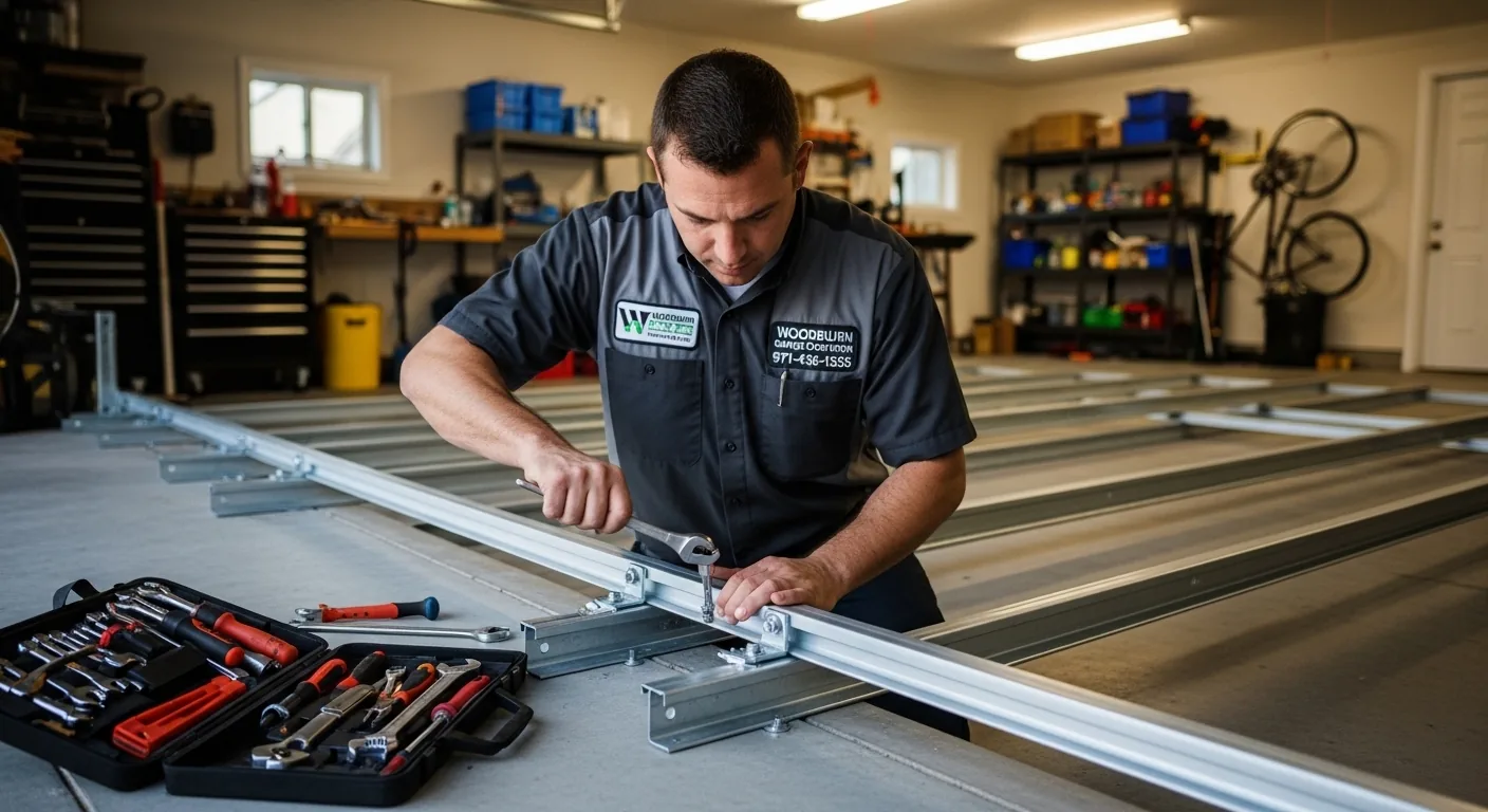 Custom Garage Door Installation in Woodburn, OR