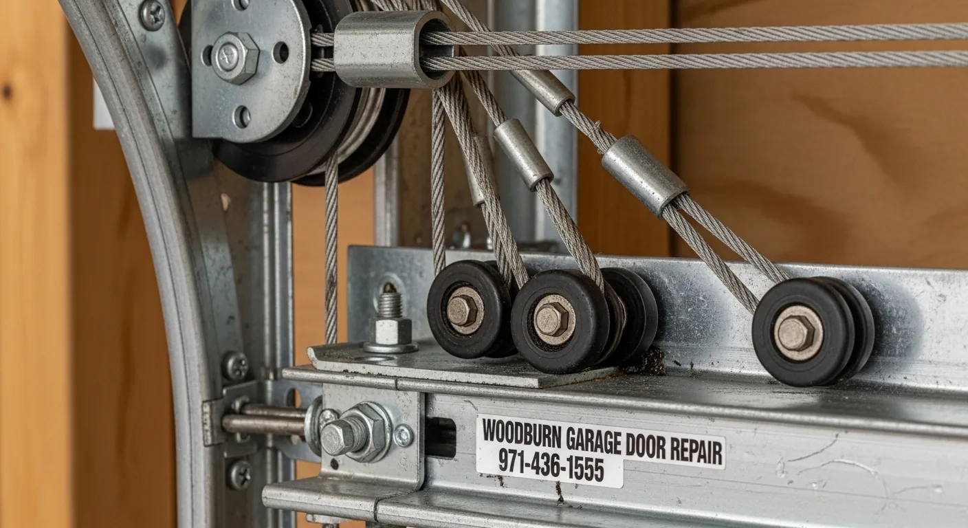 Repair Vs Replace Garage Door