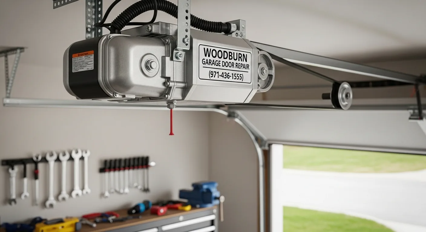 Can Garage Door Be Repaired OR Replaced