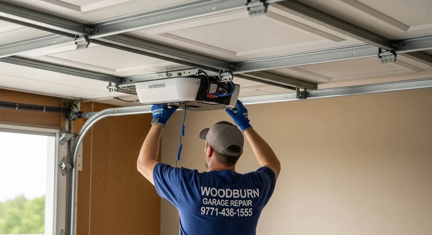 Garage Door Opener Repair service in Woodburn