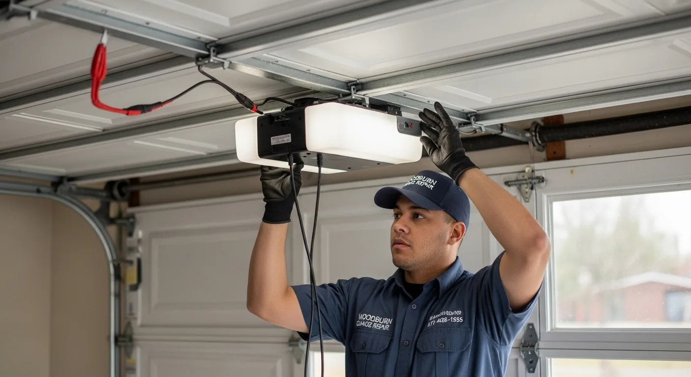 Garage Door Opener Installation service in Woodburn