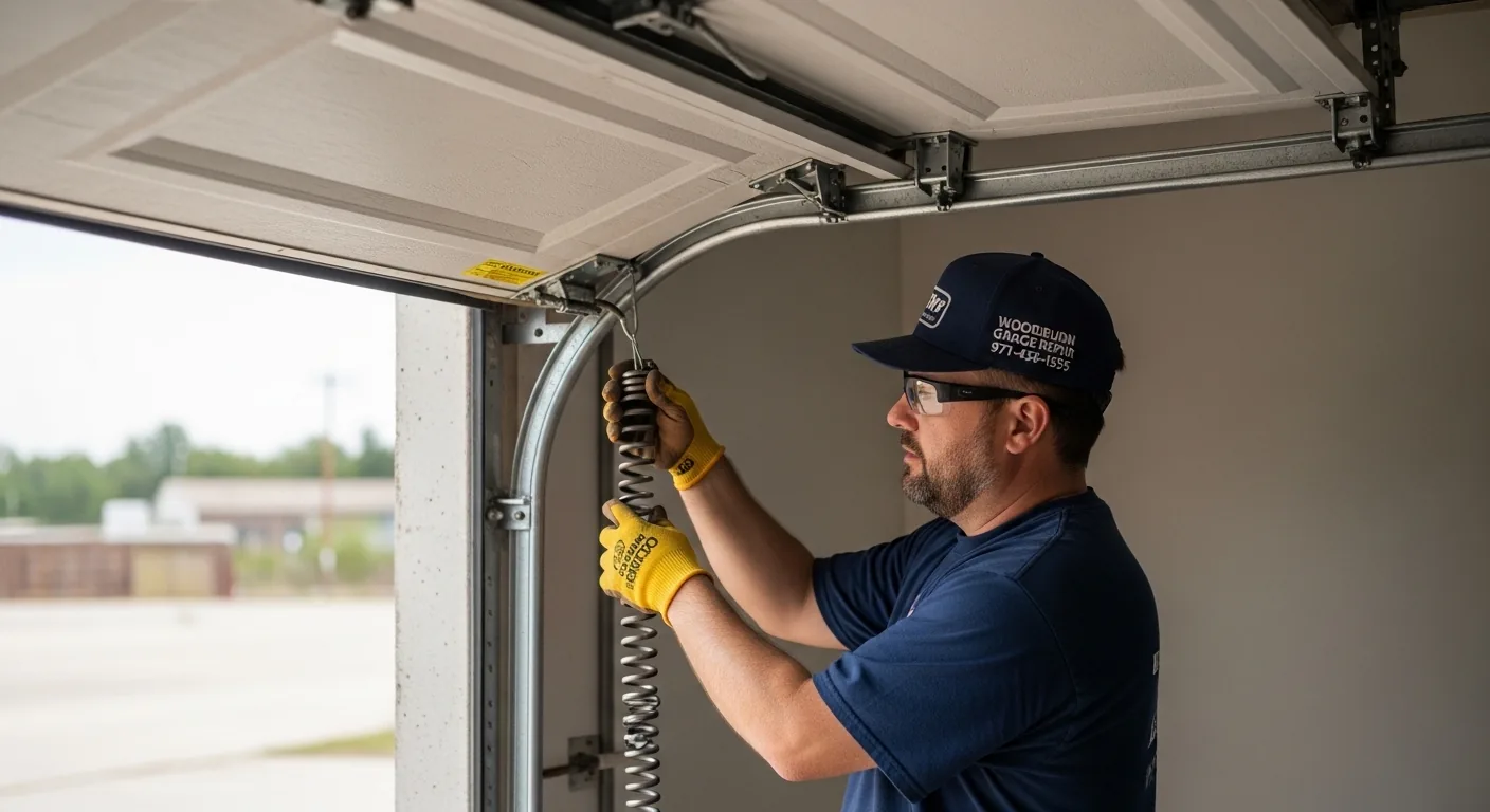 Garage Door Repair Cost