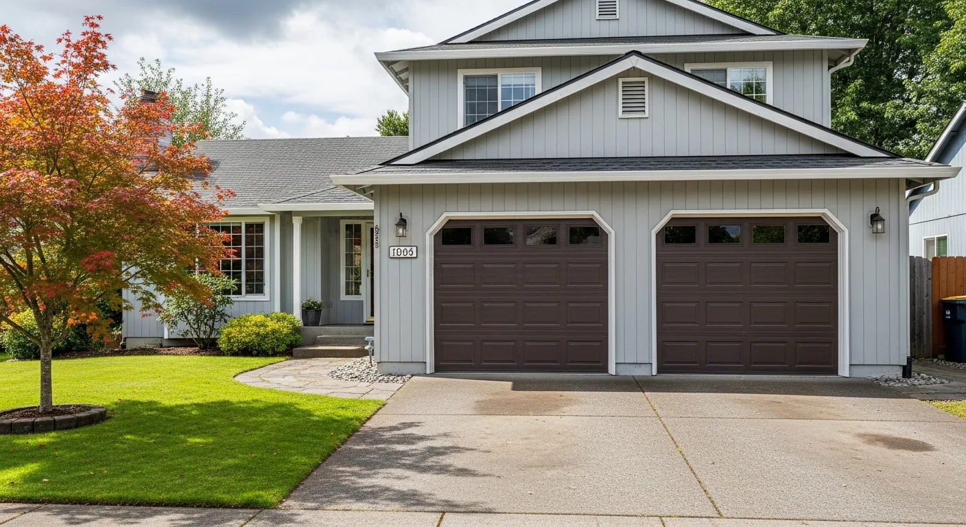 Garage Door Repair in Keizer, OR