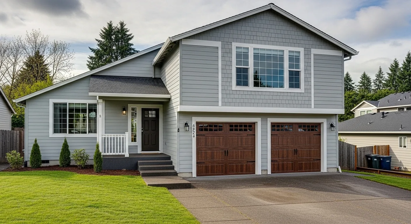 Garage Door Repair in Hubbard, OR