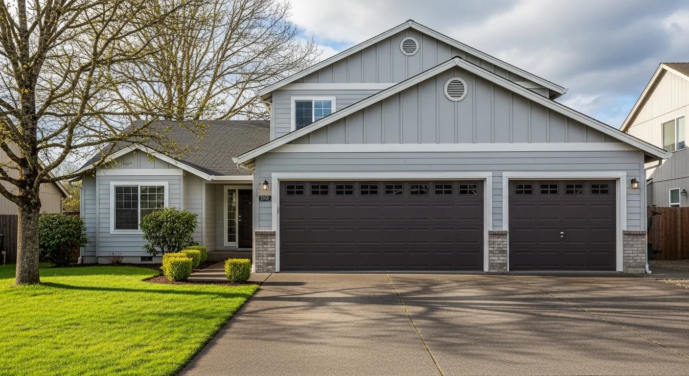 Garage Door Repair in Canby, OR