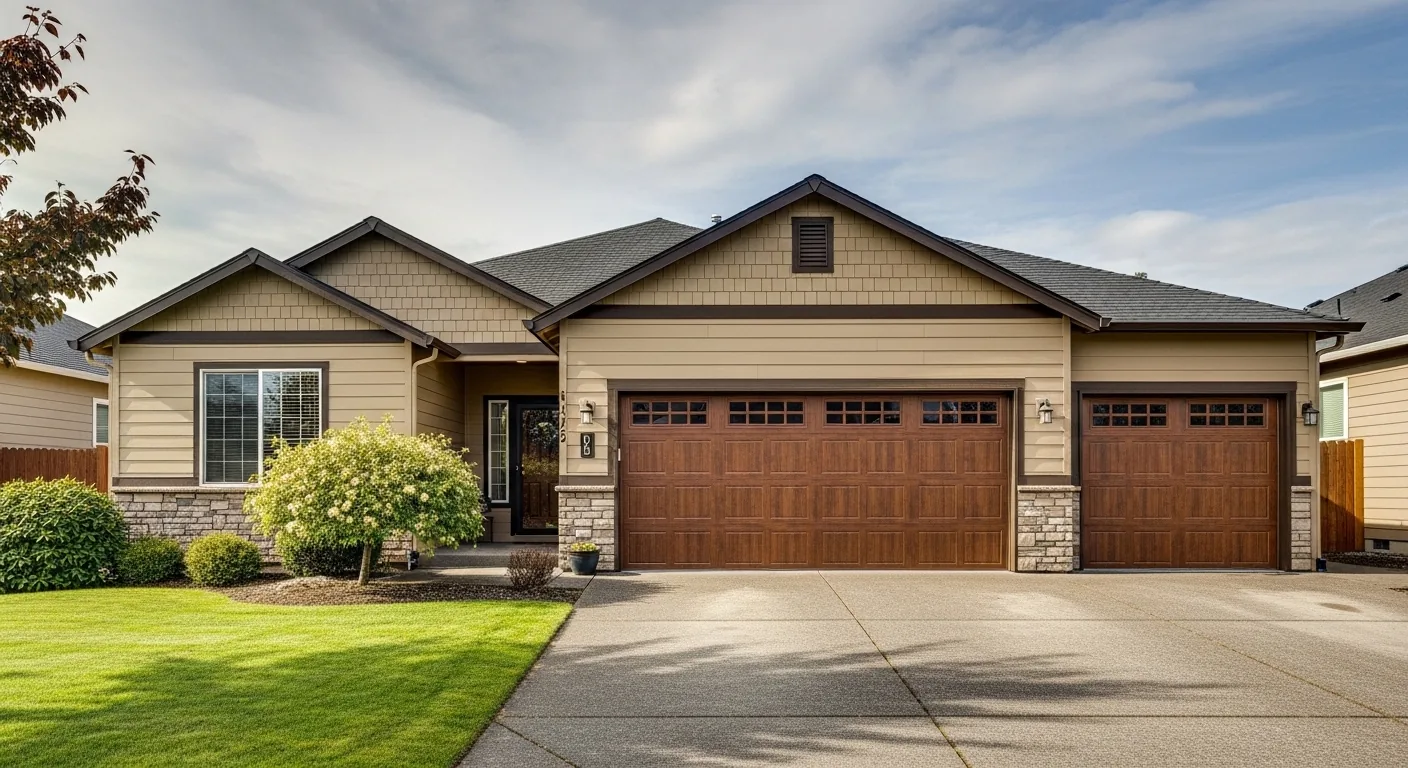 Garage Door Repair in Independence, OR