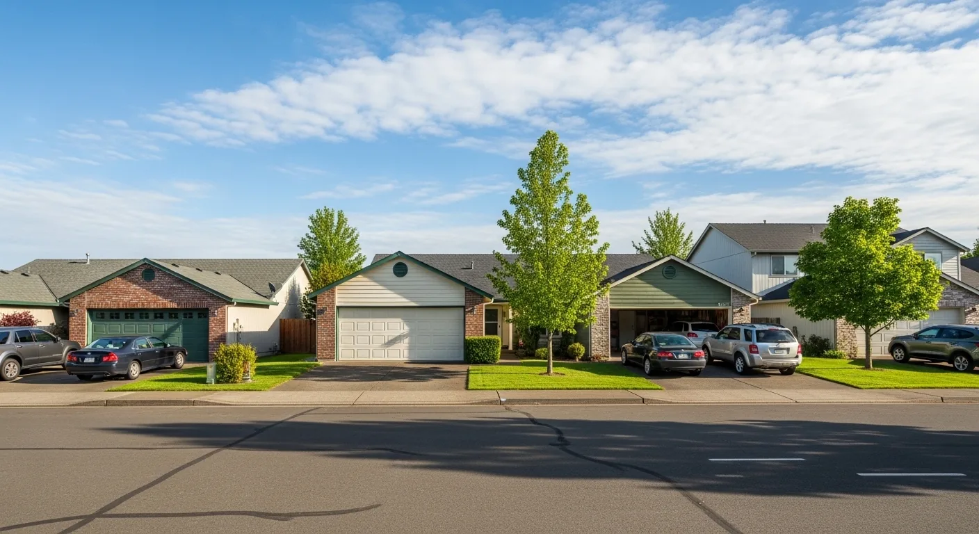 Garage Door Repair in Gervais, OR
