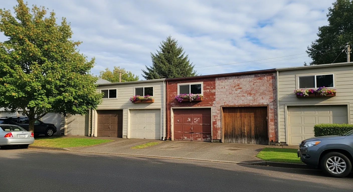 Garage Door Repair in Lake Oswego, OR