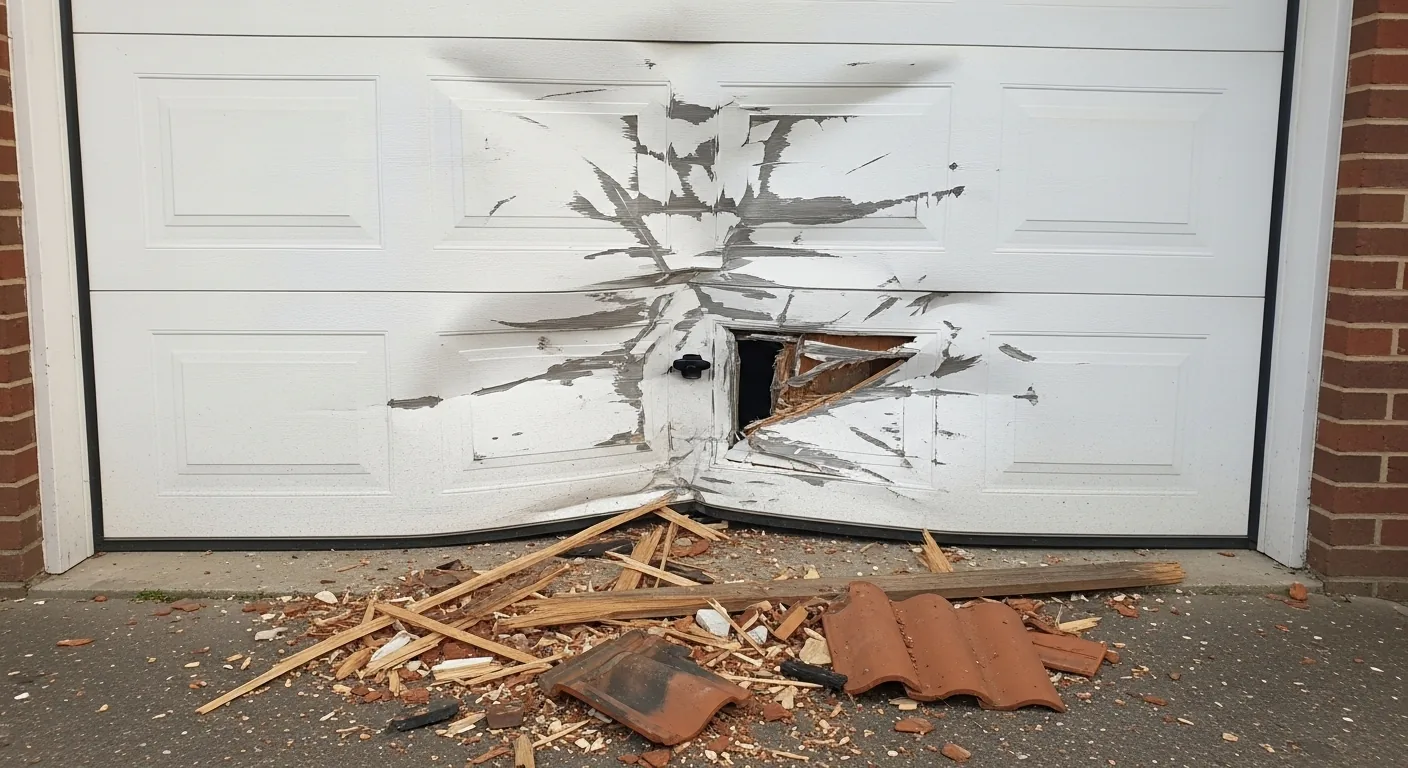 Garage Door Remote Not Working in Woodburn, OR