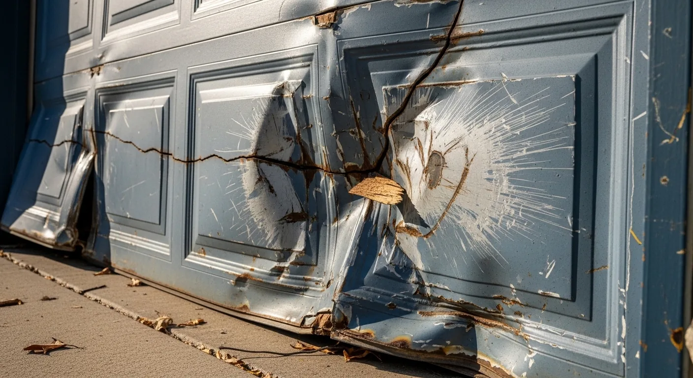 Garage Door Wont Stay Closed in Woodburn, OR